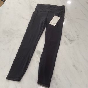 Power Thru Lululemon Leggings